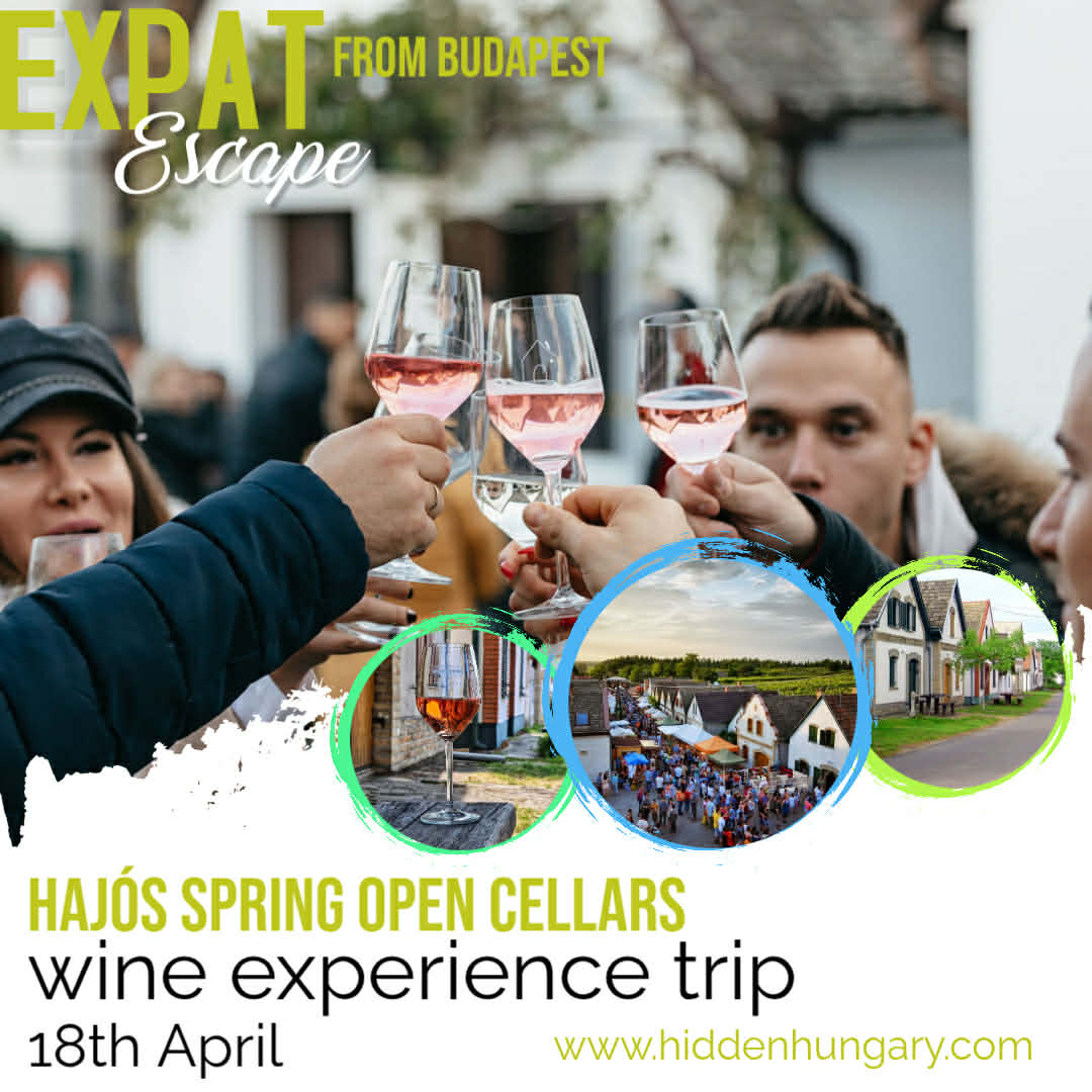 Wine Village Escape